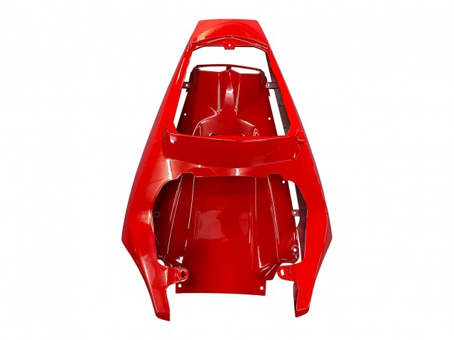 2005 Red White Glossy Black Yamaha YZF 600 R6 Motorcycle Fairings Canada