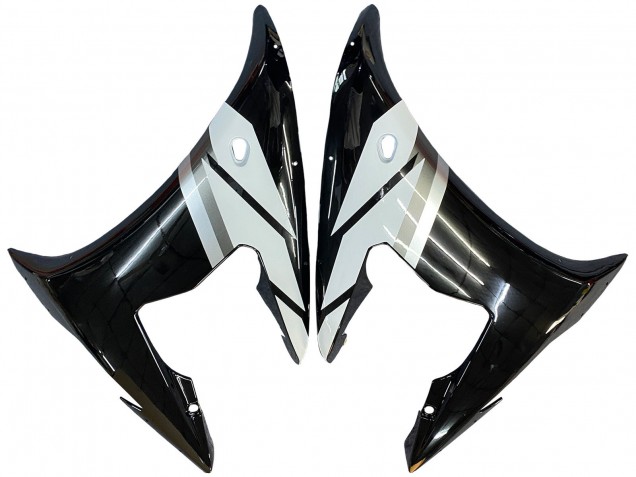2005 Red White Glossy Black Yamaha YZF 600 R6 Motorcycle Fairings Canada