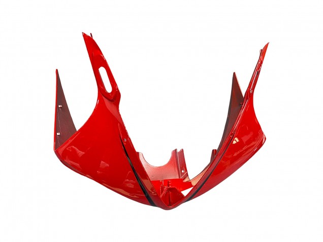 2005 Red White Glossy Black Yamaha YZF 600 R6 Motorcycle Fairings Canada