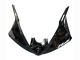 2005 Glossy Black Matte Black Gold Yamaha YZF 600 R6 Motorcycle Fairings Canada