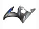 2005 Black Blue Yamaha YZF 600 R6 Motorcycle Fairings Canada