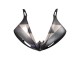2005 Matte Black Grey Geometric Yamaha YZF 600 R6 Motorcycle Fairings Canada