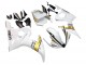 2005 White Gold Black Yamaha YZF 600 R6 Motorcycle Fairings Canada