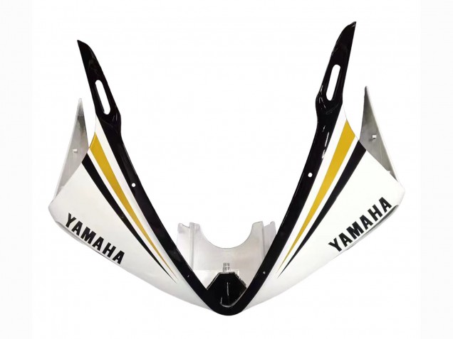 2005 White Gold Black Yamaha YZF 600 R6 Motorcycle Fairings Canada