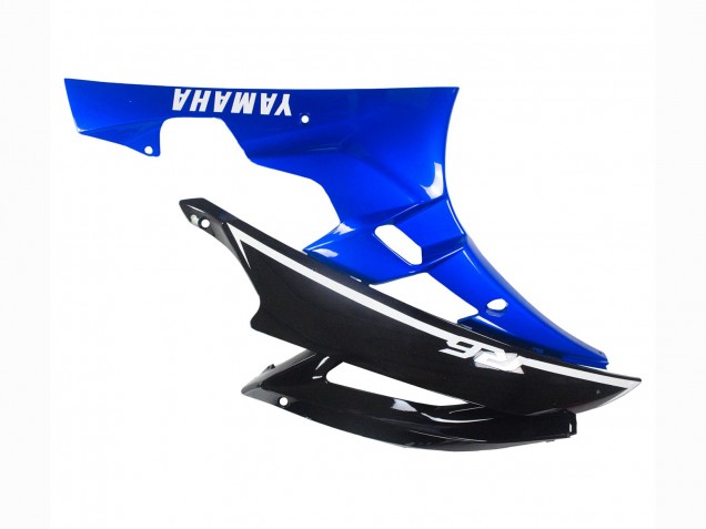 2006-2007 Blue Glossy Black Yamaha YZF 600 R6 Motorcycle Fairings Canada