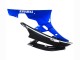 2006-2007 Blue Glossy Black Yamaha YZF 600 R6 Motorcycle Fairings Canada