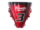 2006-2007 White Red Black Green Monster Milwaukee Yamaha YZF 600 R6 Motorcycle Fairings Canada