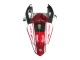 2006-2007 White Red Black Green Monster Milwaukee Yamaha YZF 600 R6 Motorcycle Fairings Canada