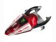 2006-2007 White Red Black Green Monster Milwaukee Yamaha YZF 600 R6 Motorcycle Fairings Canada