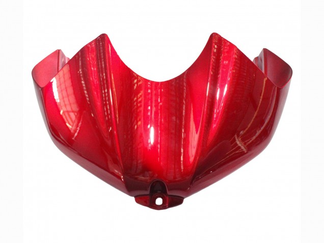 2006-2007 White Red Black Green Monster Milwaukee Yamaha YZF 600 R6 Motorcycle Fairings Canada