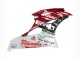 2006-2007 White Red Black Green Monster Milwaukee Yamaha YZF 600 R6 Motorcycle Fairings Canada