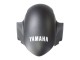 2006-2007 Matte Black Silver Flame Yamaha YZF 600 R6 Motorcycle Fairings Canada