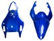 2006-2007 Blue White Glossy Black Yamaha YZF 600 R6 Motorcycle Fairings Canada