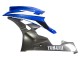 2006-2007 Blue White Glossy Black Yamaha YZF 600 R6 Motorcycle Fairings Canada