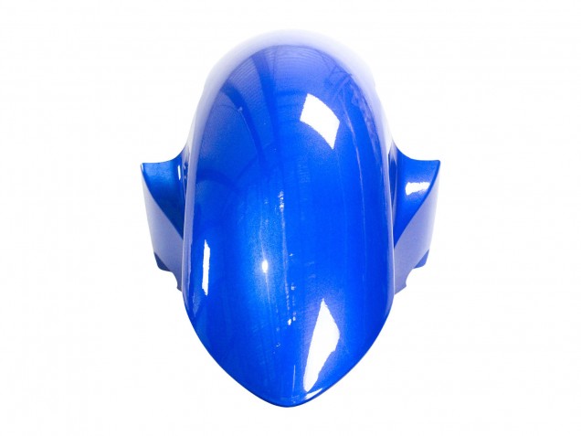 2006-2007 Blue White Glossy Black Yamaha YZF 600 R6 Motorcycle Fairings Canada