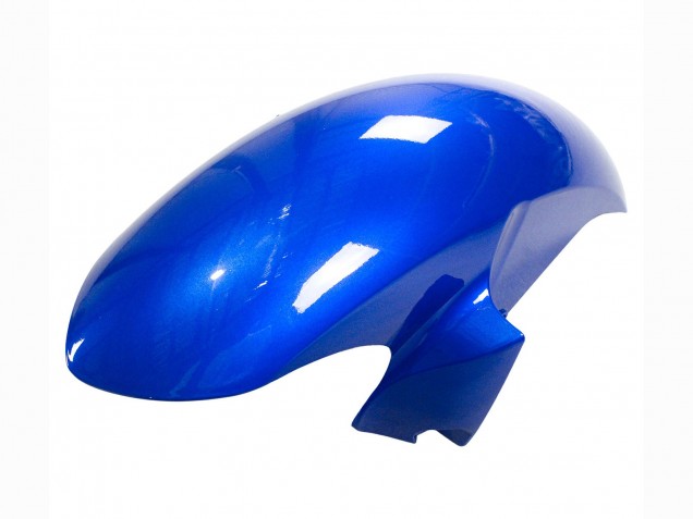 2006-2007 Blue White Glossy Black Yamaha YZF 600 R6 Motorcycle Fairings Canada
