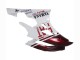 2006-2007 White Maroon Red Fiat Acer Yamalube Yamaha YZF 600 R6 Motorcycle Fairings Canada