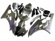 2006-2007 Grey Purple Motul Yamaha YZF 600 R6 Motorcycle Fairings Canada