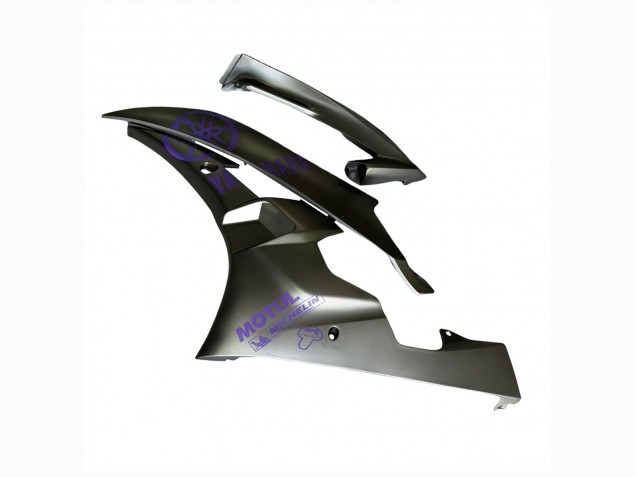 2006-2007 Grey Purple Motul Yamaha YZF 600 R6 Motorcycle Fairings Canada