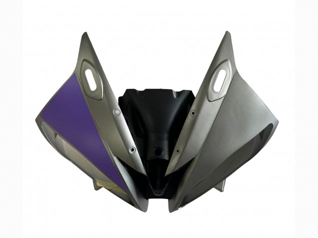2006-2007 Grey Purple Motul Yamaha YZF 600 R6 Motorcycle Fairings Canada