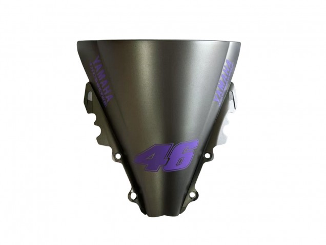 2006-2007 Grey Purple Motul Yamaha YZF 600 R6 Motorcycle Fairings Canada