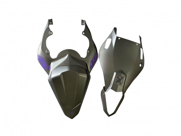 2006-2007 Grey Purple Motul Yamaha YZF 600 R6 Motorcycle Fairings Canada