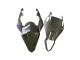2006-2007 Grey Purple Motul Yamaha YZF 600 R6 Motorcycle Fairings Canada