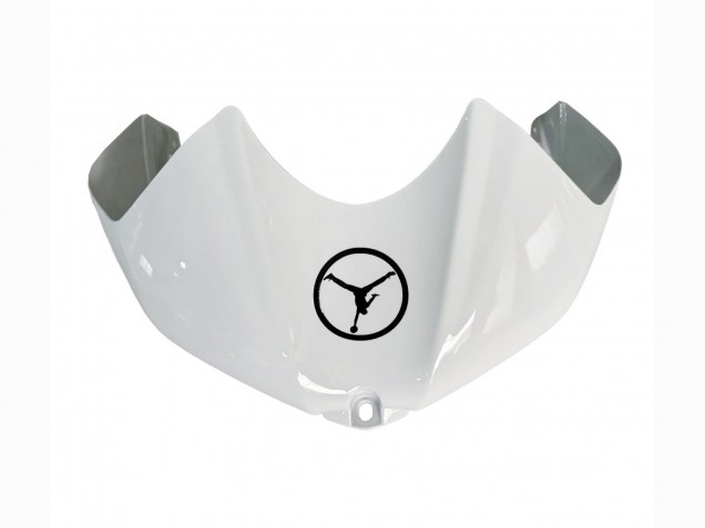 2006-2007 White Blue Jordan Yamaha YZF 600 R6 Motorcycle Fairings Canada