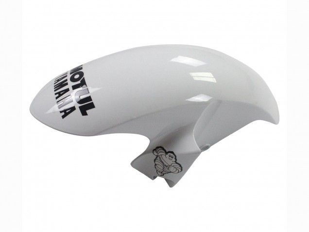 2006-2007 White Glossy Black Motul Michelin Yamaha YZF 600 R6 Motorcycle Fairings Canada