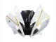 2006-2007 White Gold Black Fiat Yamaha YZF 600 R6 Motorcycle Fairings Canada