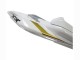 2006-2007 White Gold Black Fiat Yamaha YZF 600 R6 Motorcycle Fairings Canada