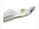 2006-2007 White Gold Black Fiat Yamaha YZF 600 R6 Motorcycle Fairings Canada