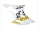2006-2007 White Gold Black Fiat Yamaha YZF 600 R6 Motorcycle Fairings Canada