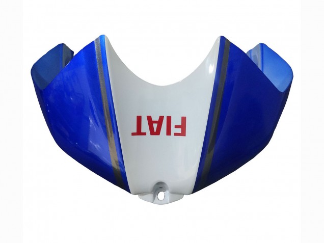 2006-2007 White Blue Red Fiat Motul Michelin Yamaha YZF 600 R6 Motorcycle Fairings Canada
