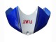 2006-2007 White Blue Red Fiat Motul Michelin Yamaha YZF 600 R6 Motorcycle Fairings Canada