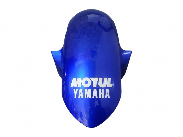 2006-2007 White Blue Red Fiat Motul Michelin Yamaha YZF 600 R6 Motorcycle Fairings Canada