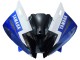 2006-2007 White Blue Red Fiat Motul Michelin Yamaha YZF 600 R6 Motorcycle Fairings Canada