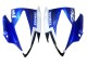 2006-2007 White Blue Red Fiat Motul Michelin Yamaha YZF 600 R6 Motorcycle Fairings Canada