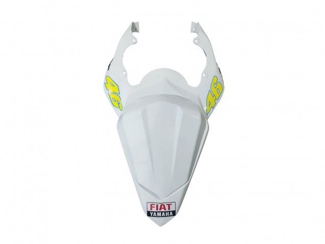 2006-2007 White Blue Red Fiat Motul Michelin Yamaha YZF 600 R6 Motorcycle Fairings Canada