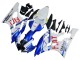 2006-2007 White Blue Red Fiat Motul Michelin Yamaha YZF 600 R6 Motorcycle Fairings Canada