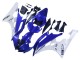 2006-2007 White Blue Black Yamaha YZF 600 R6 Motorcycle Fairings Canada