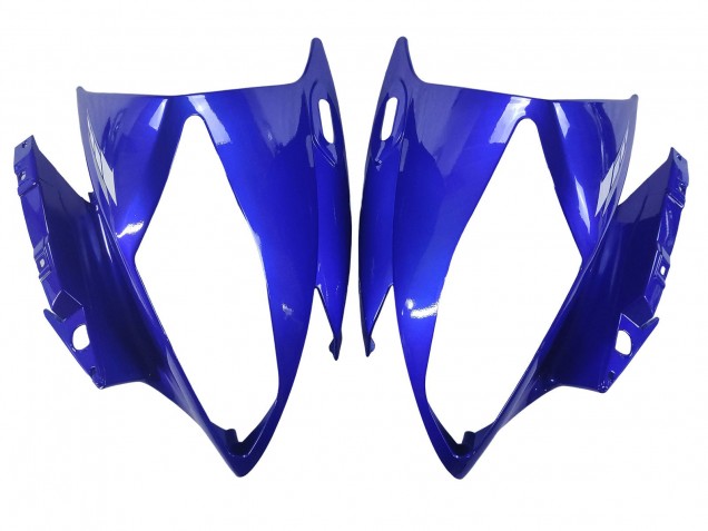 2006-2007 White Blue Black Yamaha YZF 600 R6 Motorcycle Fairings Canada