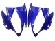 2006-2007 White Blue Black Yamaha YZF 600 R6 Motorcycle Fairings Canada
