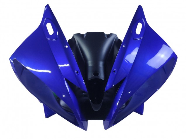 2006-2007 White Blue Black Yamaha YZF 600 R6 Motorcycle Fairings Canada