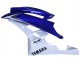2006-2007 White Blue Black Yamaha YZF 600 R6 Motorcycle Fairings Canada