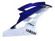 2006-2007 White Blue Black Yamaha YZF 600 R6 Motorcycle Fairings Canada
