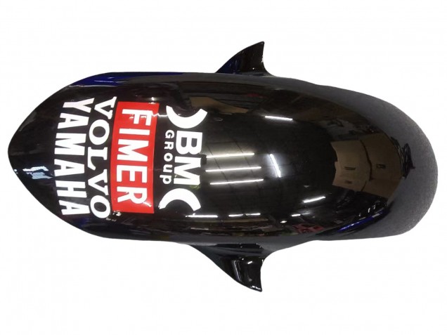 2006-2007 White Blue Black Fimer Volvo Yamalube Sterilgarda Yamaha YZF 600 R6 Motorcycle Fairings Canada