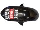 2006-2007 White Blue Black Fimer Volvo Yamalube Sterilgarda Yamaha YZF 600 R6 Motorcycle Fairings Canada