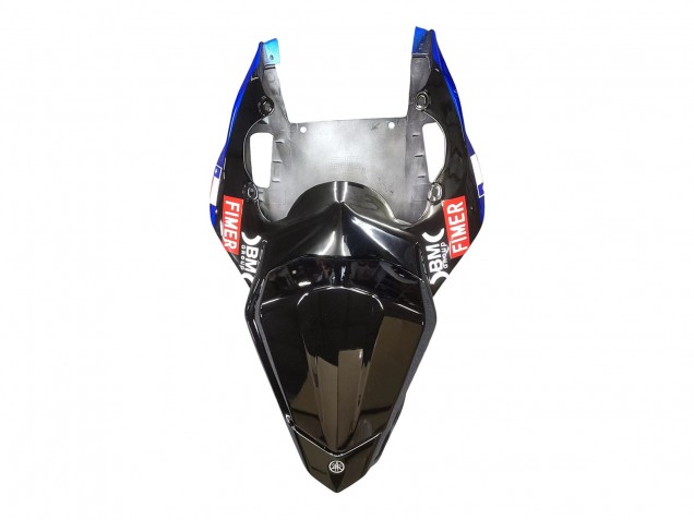 2006-2007 White Blue Black Fimer Volvo Yamalube Sterilgarda Yamaha YZF 600 R6 Motorcycle Fairings Canada