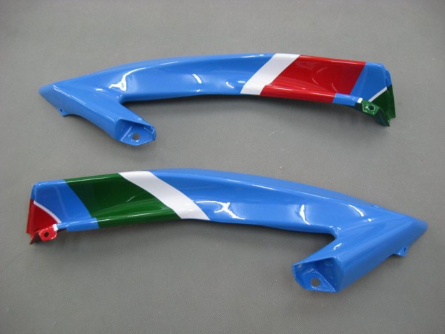 2006-2007 Blue Green White Red Dunlop Michelin Motul Yamaha YZF 600 R6 Motorcycle Fairings Canada